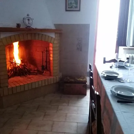 Charmante Mit Privatparkplatz By Interhome Roccamontepiano