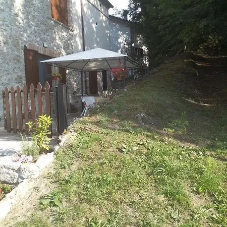 Charmante Mit Privatparkplatz By Interhome Appartamento Roccamontepiano