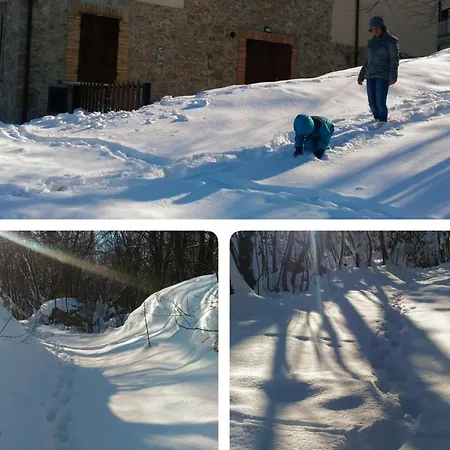 Charmante Mit Privatparkplatz By Interhome Roccamontepiano