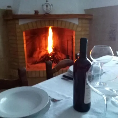 Charmante Mit Privatparkplatz By Interhome Roccamontepiano