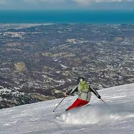 Charmante Mit Privatparkplatz By Interhome * Roccamontepiano