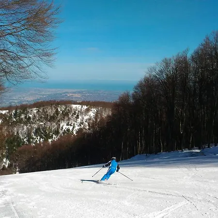 Charmante Mit Privatparkplatz By Interhome Appartement Roccamontepiano