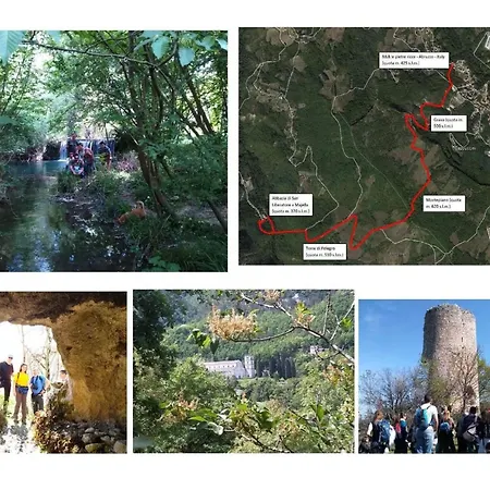 Charmante Mit Privatparkplatz By Interhome Roccamontepiano