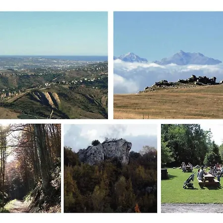 Charmante Mit Privatparkplatz By Interhome Roccamontepiano