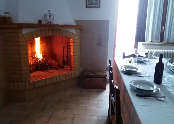 Charmante Mit Privatparkplatz By Interhome Roccamontepiano