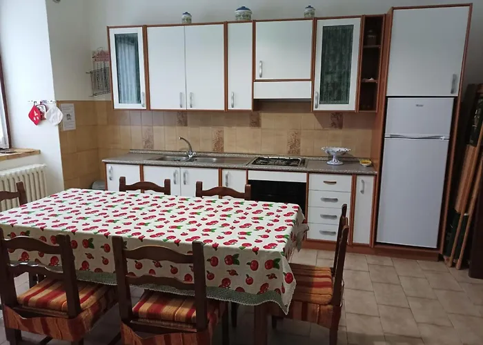 Charmante Mit Privatparkplatz By Interhome Appartement