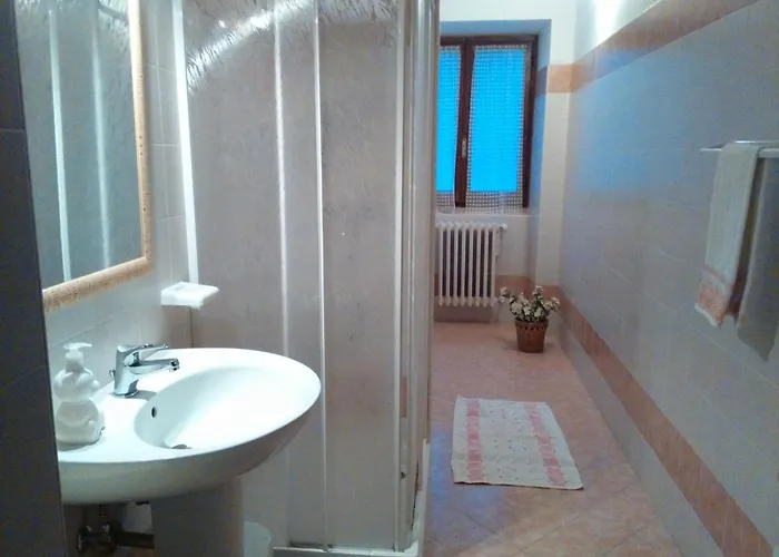 Charmante Mit Privatparkplatz By Interhome Апартаменты Roccamontepiano