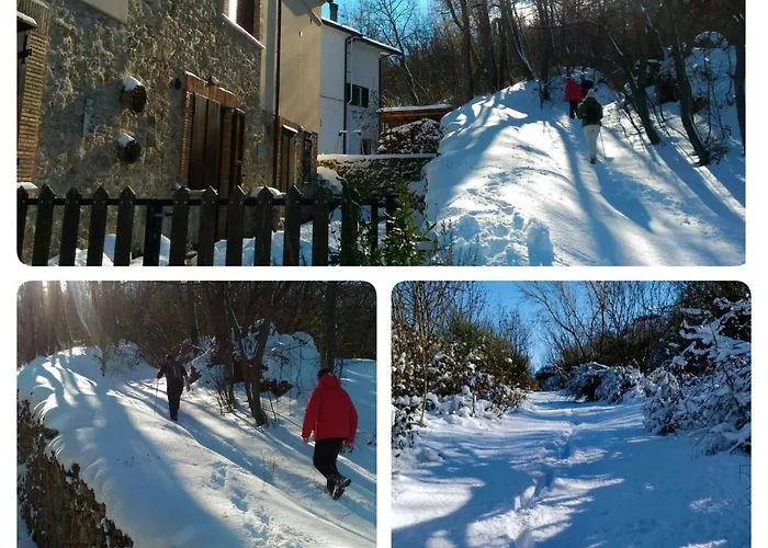 Charmante Mit Privatparkplatz By Interhome Roccamontepiano