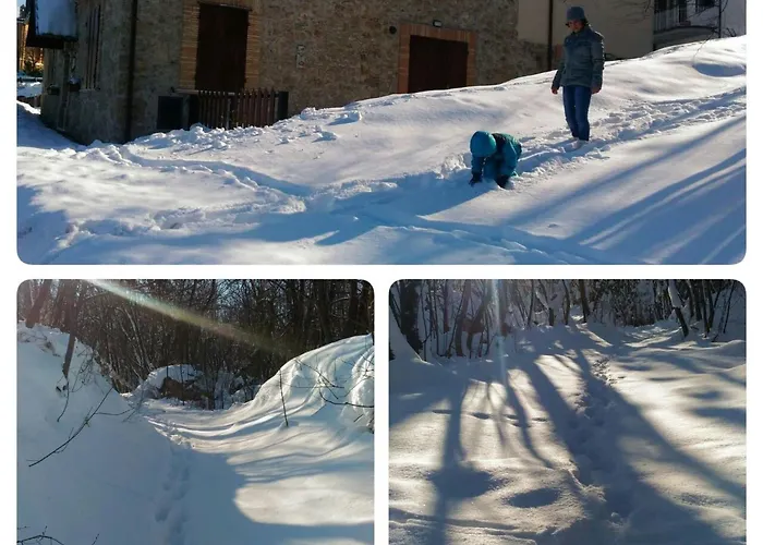 Charmante Mit Privatparkplatz By Interhome Roccamontepiano