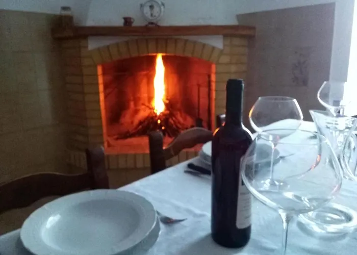 Charmante Mit Privatparkplatz By Interhome Roccamontepiano