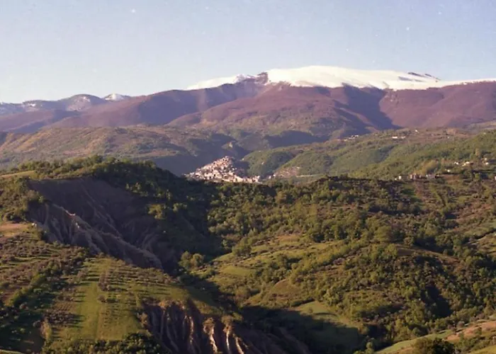 Charmante Mit Privatparkplatz By Interhome Appartement Roccamontepiano