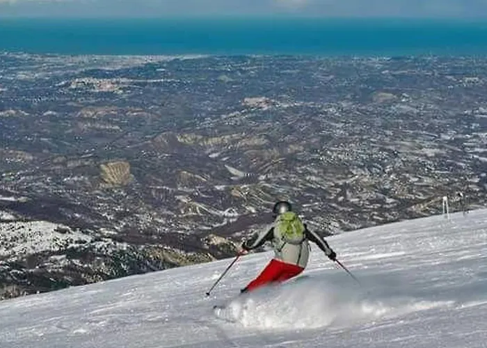 Charmante Mit Privatparkplatz By Interhome * Roccamontepiano