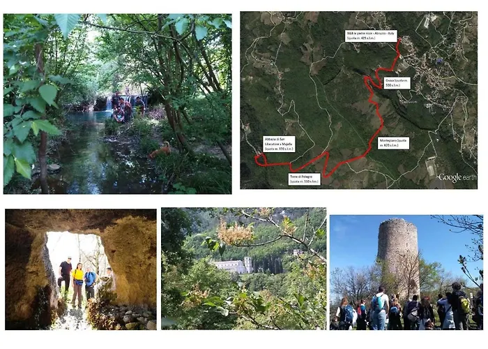 Charmante Mit Privatparkplatz By Interhome Roccamontepiano