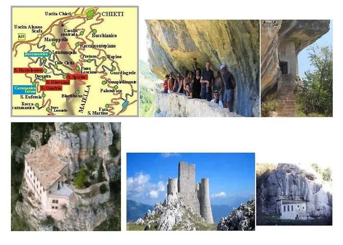 アパート Charmante Mit Privatparkplatz By Interhome Roccamontepiano