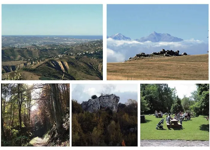 Charmante Mit Privatparkplatz By Interhome Roccamontepiano